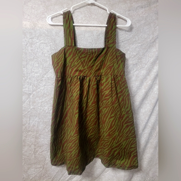 Dresses & Skirts - Handmade cottagecore grunge cotton dress